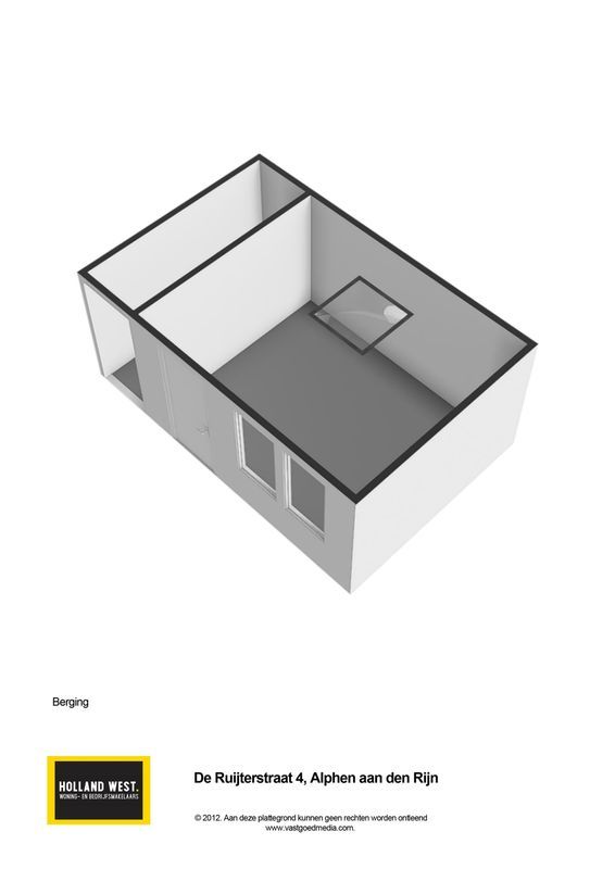 De Ruijterstraat 4 Floorplan Blur 7