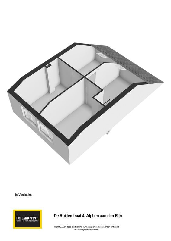 De Ruijterstraat 4 Floorplan Blur 5