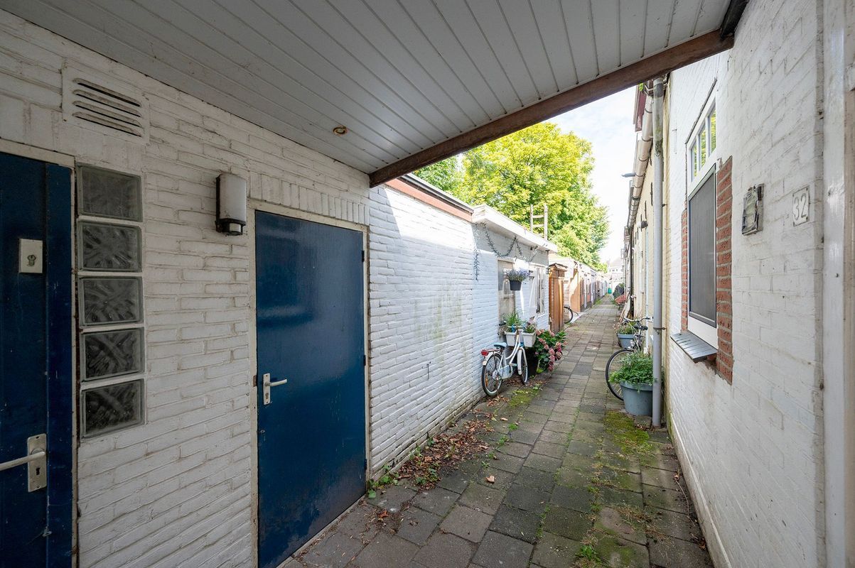 Hedastraat 32 Photo Blur 9