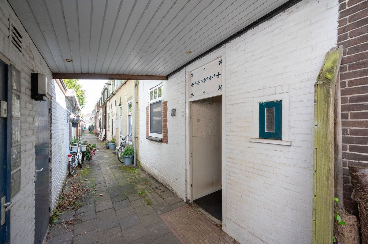 Hedastraat 32 Photo Blur 8
