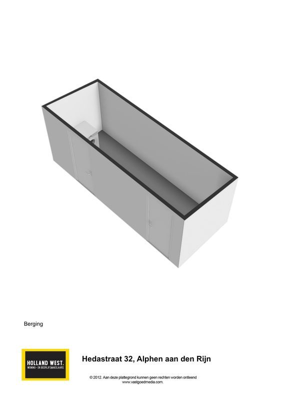 Hedastraat 32 Floorplan Blur 1