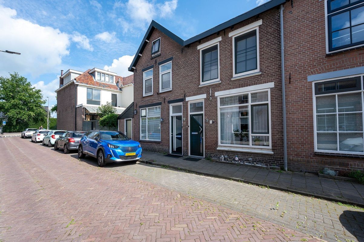 Vorselenburgstraat 1 Photo Blur 0