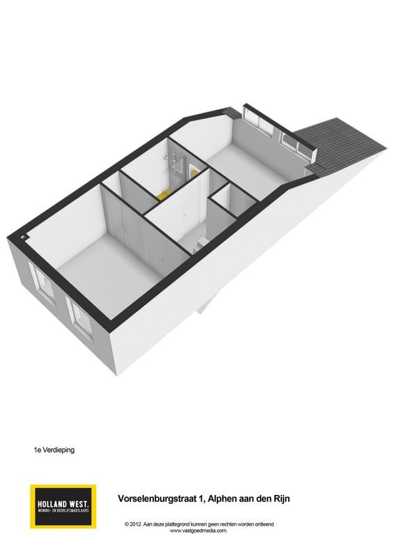 Vorselenburgstraat 1 Floorplan Blur 5