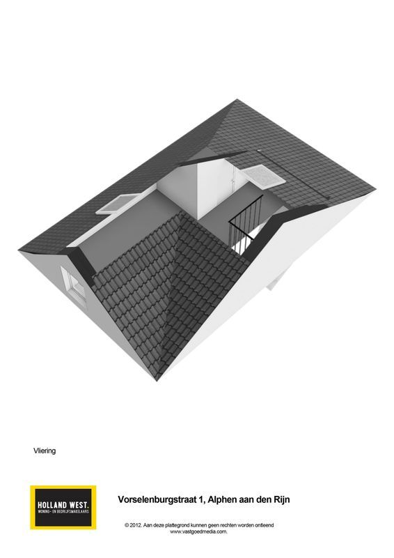 Vorselenburgstraat 1 Floorplan Blur 7