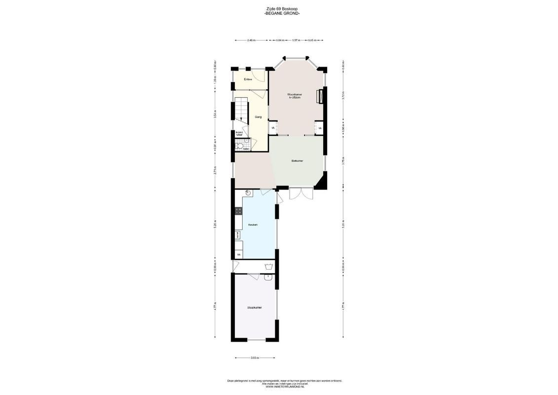 Zijde 69 Floorplan Blur 0