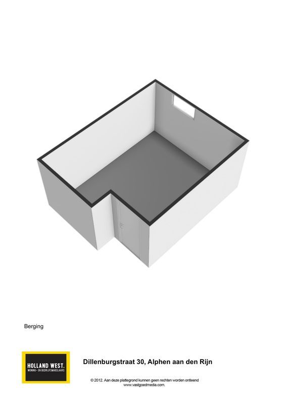 Dillenburgstraat 30 Floorplan Blur 3