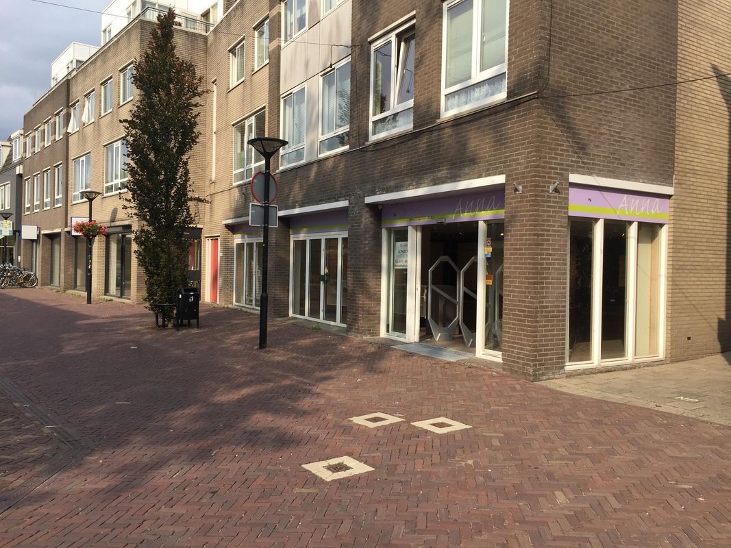 Burgemeester Colijnstraat 51-B Photo Blur 5