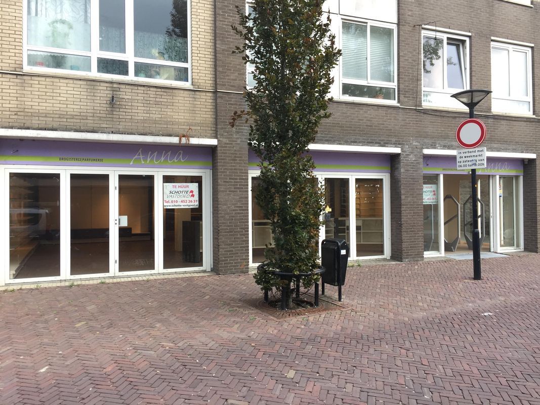 Burgemeester Colijnstraat 51-B Photo Blur 6