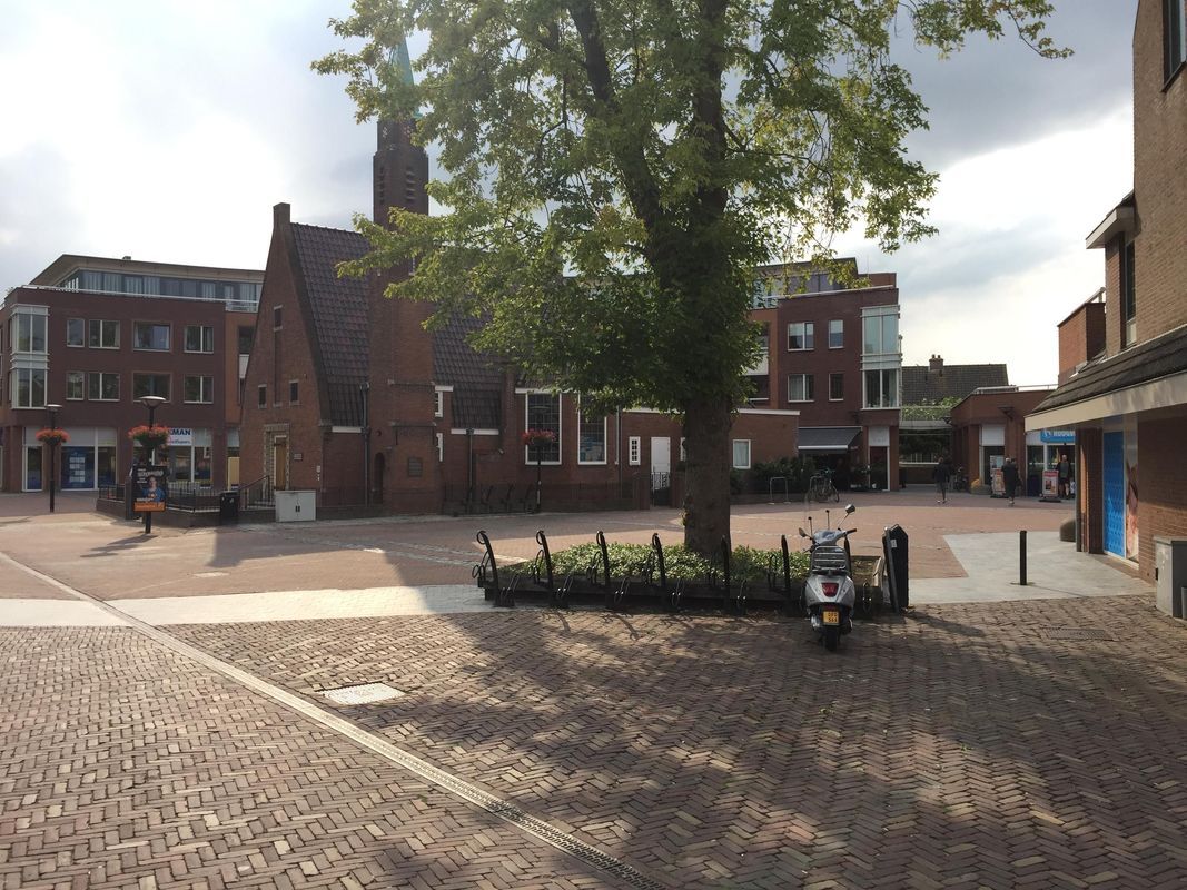 Burgemeester Colijnstraat 51-B Photo Blur 7