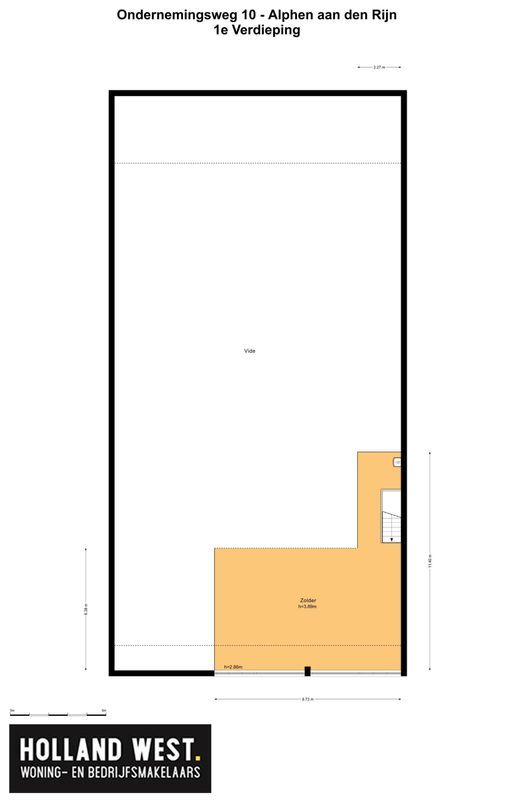 Ondernemingsweg 10 Floorplan Blur 2