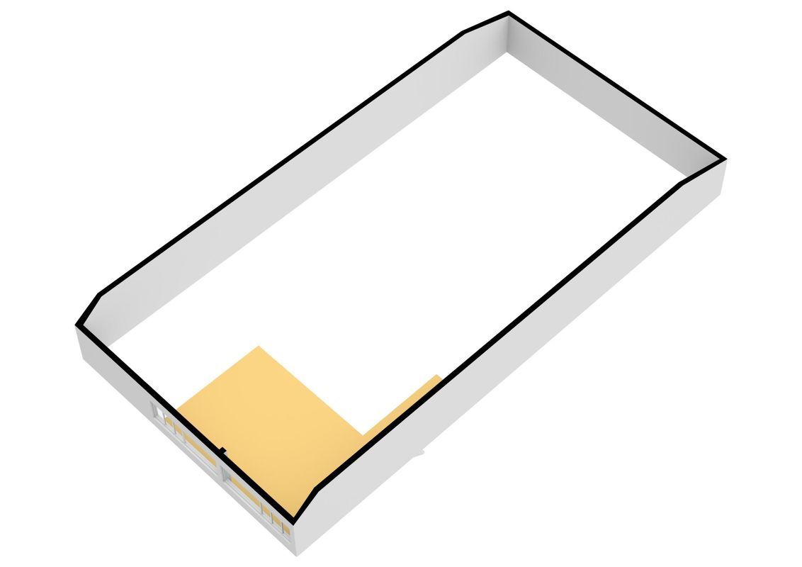 Ondernemingsweg 10 Floorplan Blur 3