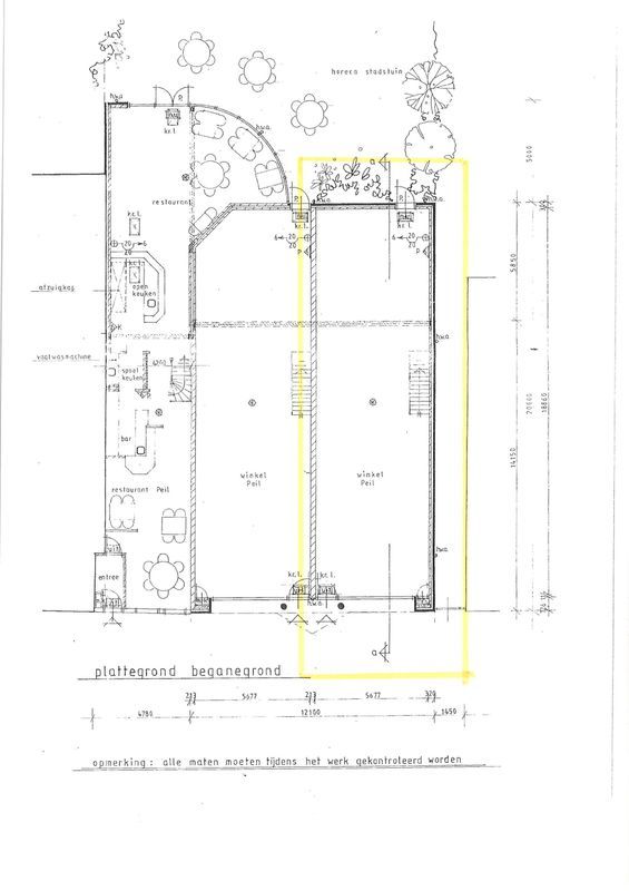 Julianastraat 34 Floorplan Blur 0