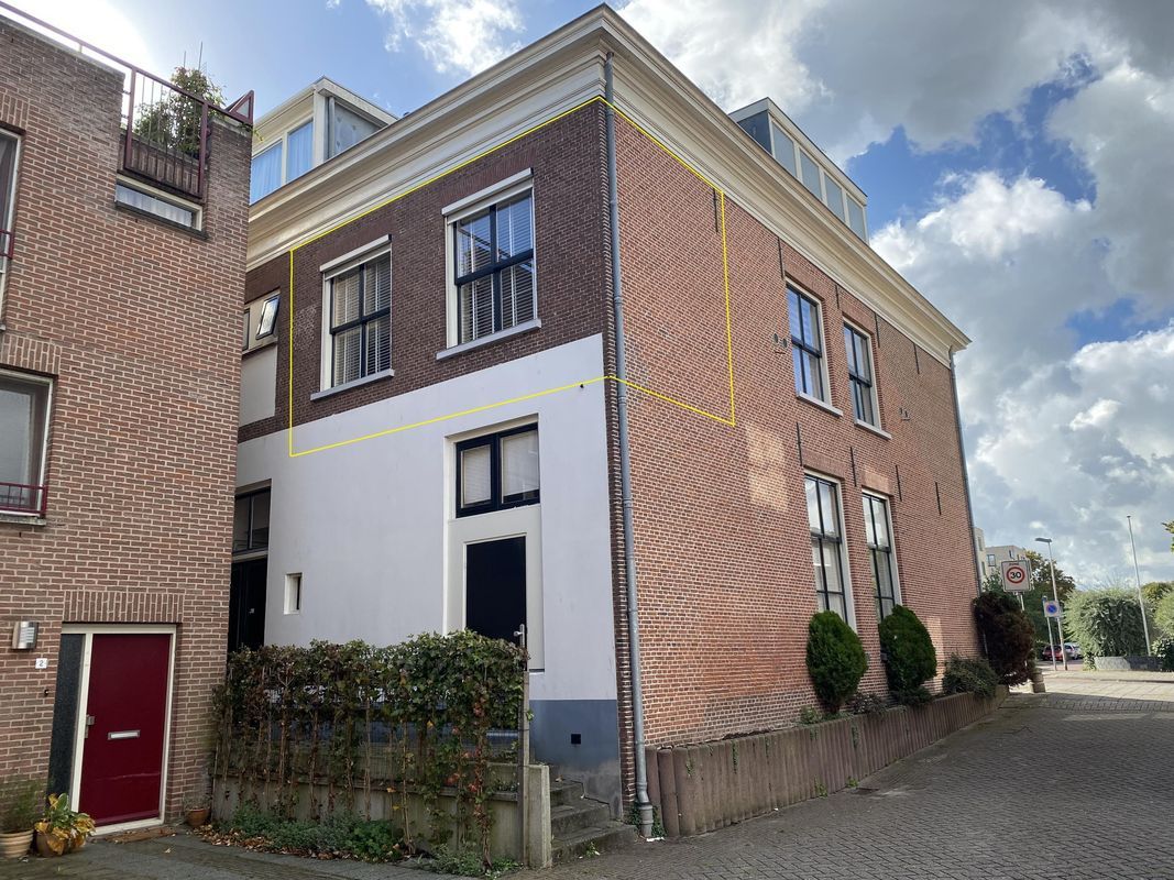 Wilhelminalaan 2-unit 6 Photo Blur 2