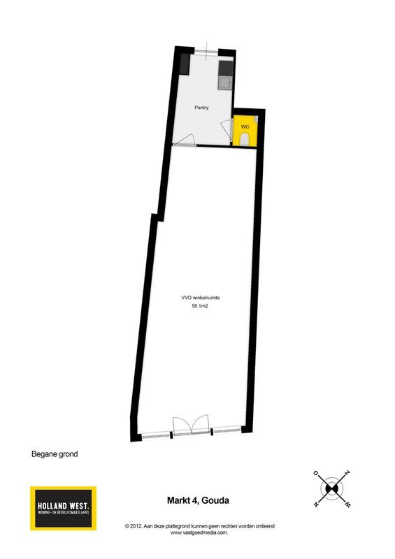 Markt 4 Floorplan Blur 0