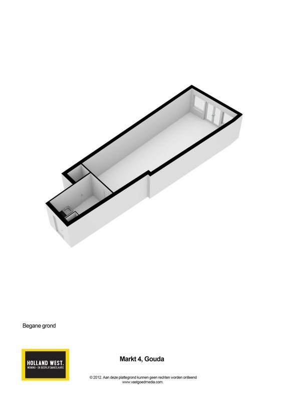 Markt 4 Floorplan Blur 1
