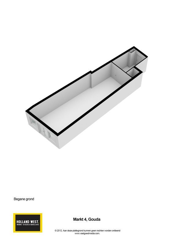 Markt 4 Floorplan Blur 2