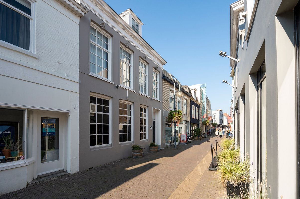 Raadhuisstraat 273 Photo Blur 0
