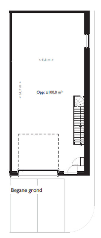 Leidse Schouw 2-E Floorplan Blur 0
