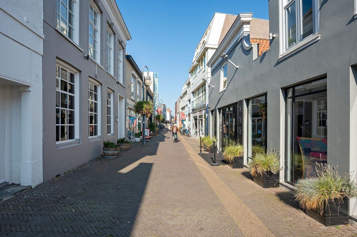Raadhuisstraat 273 Photo Blur 1