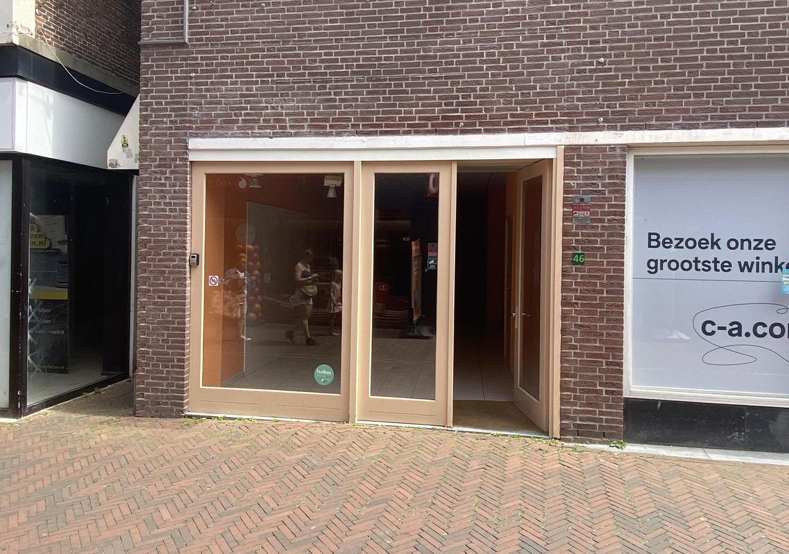 Van Mandersloostraat 46 Photo Blur 1
