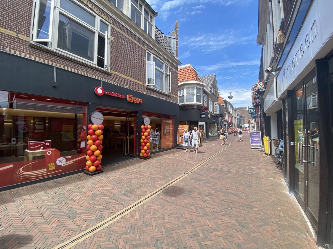 Van Mandersloostraat 46 Photo Blur 3