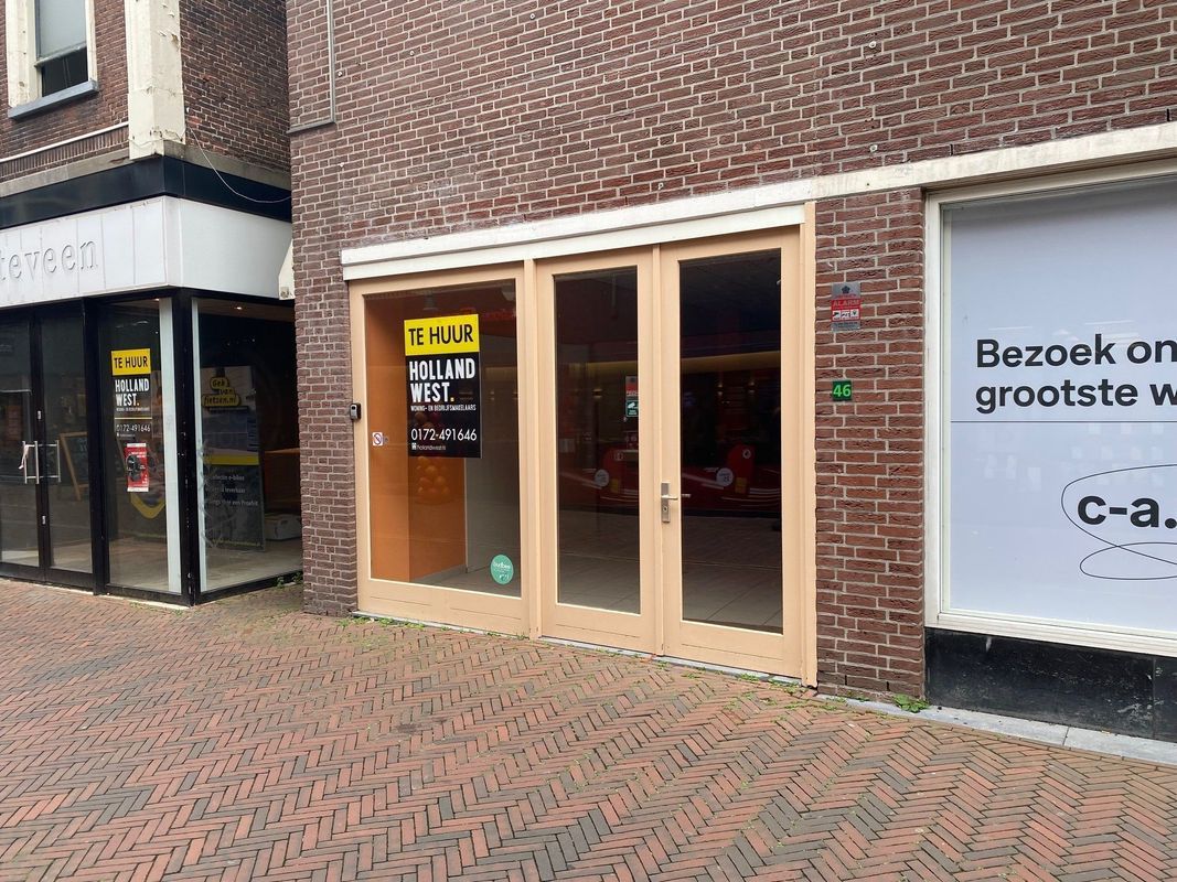 Van Mandersloostraat 46 Photo Blur 0