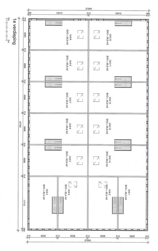 J.G. van der Stoopweg 22 Floorplan Blur 1