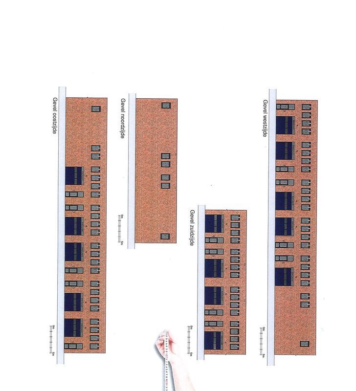 J.G. van der Stoopweg 22 Floorplan Blur 4
