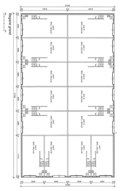 J.G. van der Stoopweg 22 Floorplan Blur 2