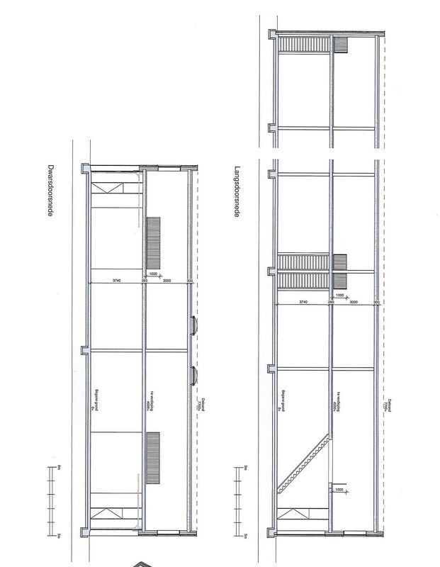 J.G. van der Stoopweg 22 Floorplan Blur 3
