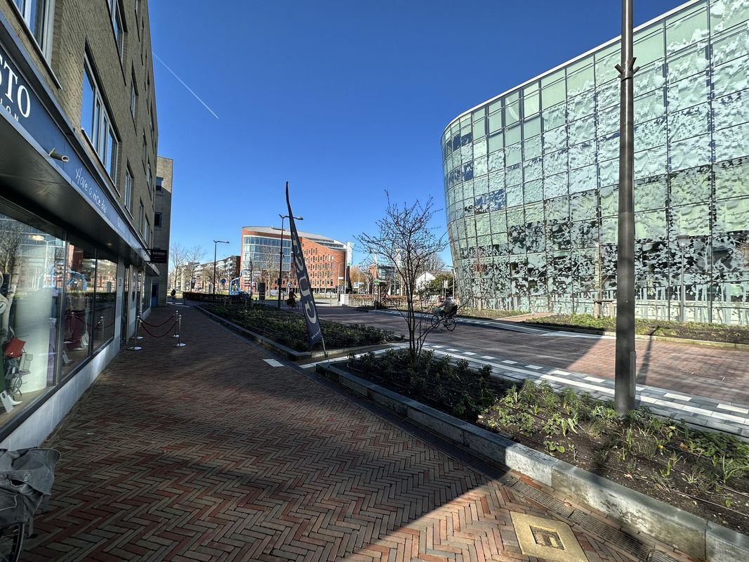 Castellumstraat 29 Photo Blur 8