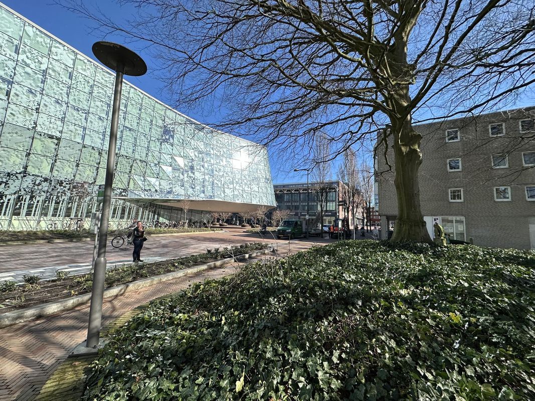 Castellumstraat 29 Photo Blur 9