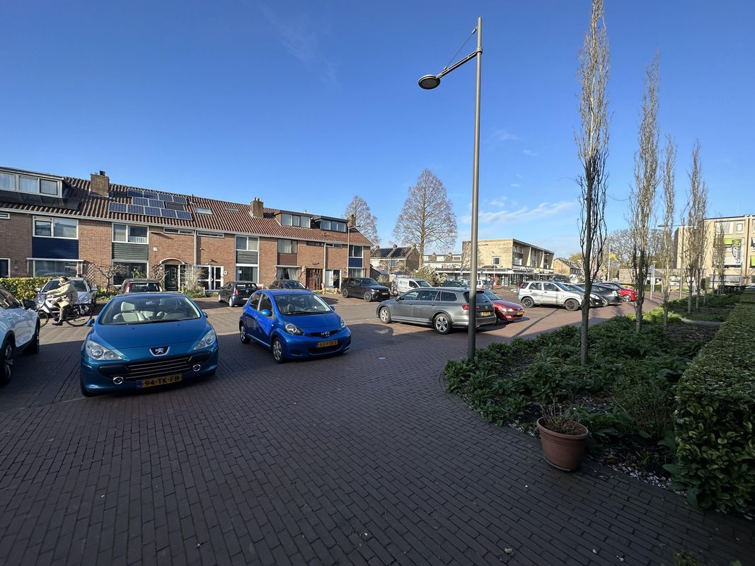 Prins Bernhardstraat 17 Photo Blur 9