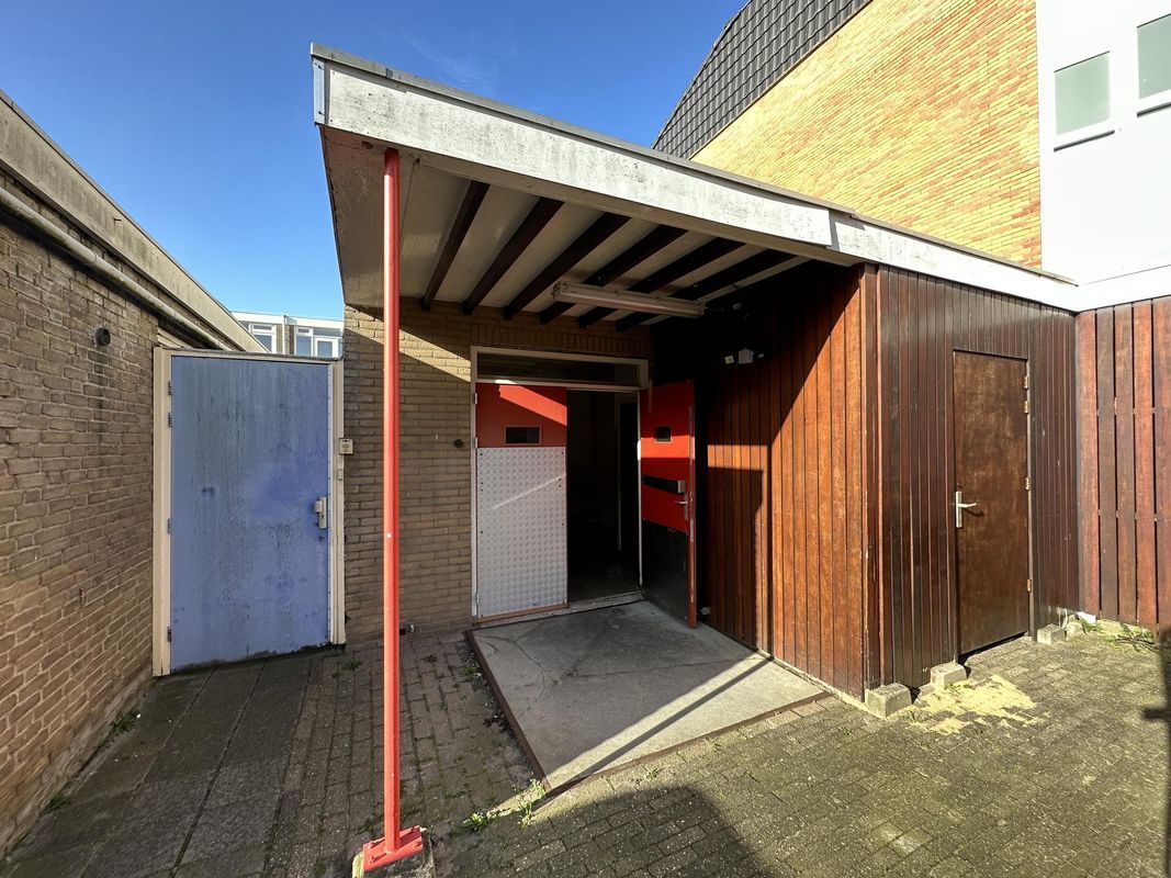 Prins Bernhardstraat 25 Photo Blur 10