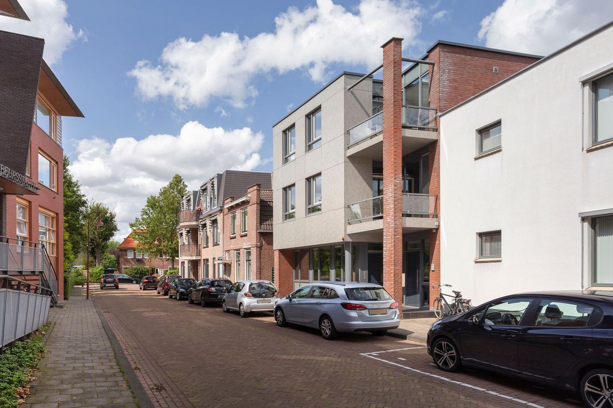 Beursstraat 1-a Photo Blur 0