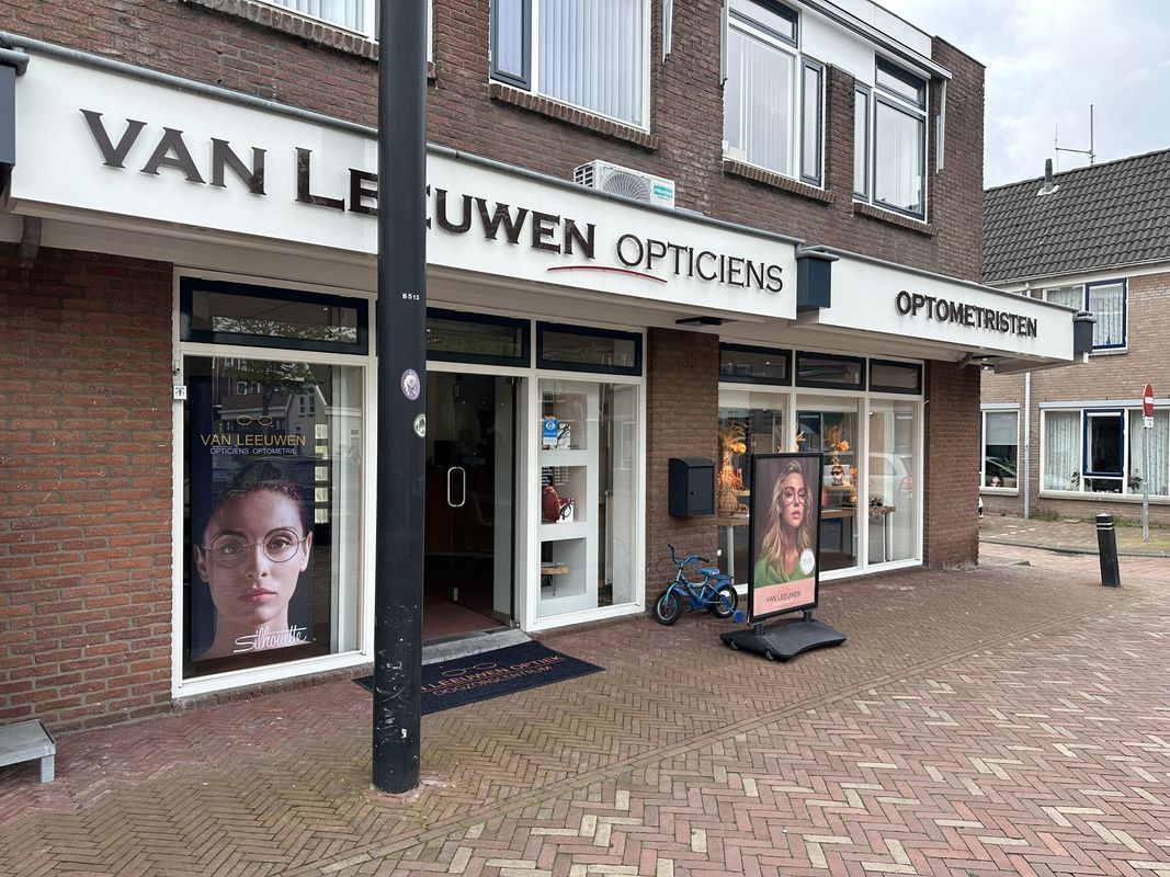 Willemstraat 47-a Photo Blur 1