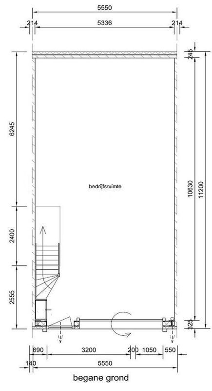 Titaniumweg 406 Floorplan Blur 1