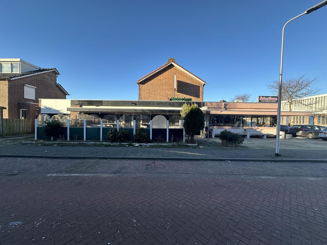 Van Nesstraat 1-A Photo Blur 2