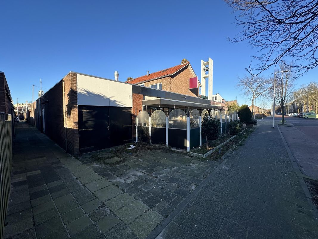 Van Nesstraat 1-A Photo Blur 4