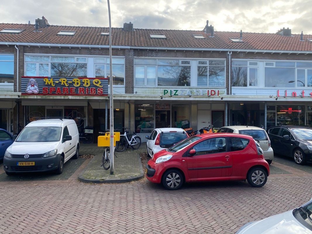 Van Nesstraat 31 Photo Blur 0
