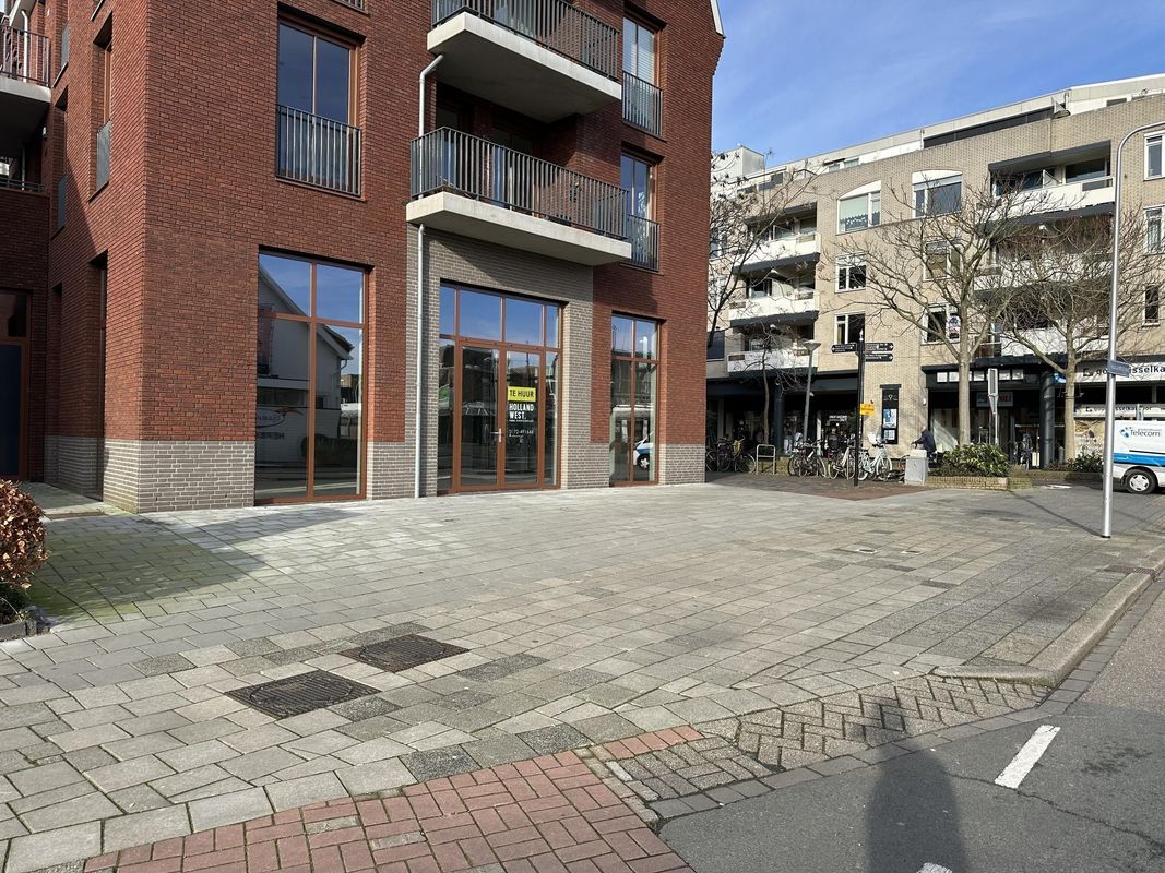 Toussaintstraat 61 Photo Blur 2