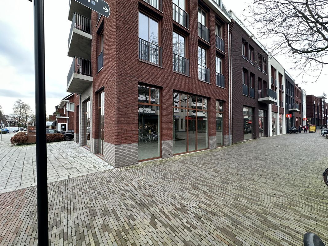 Toussaintstraat 61 Photo Blur 1