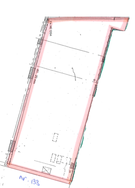 Ouvertureweg 133 Floorplan Blur 0