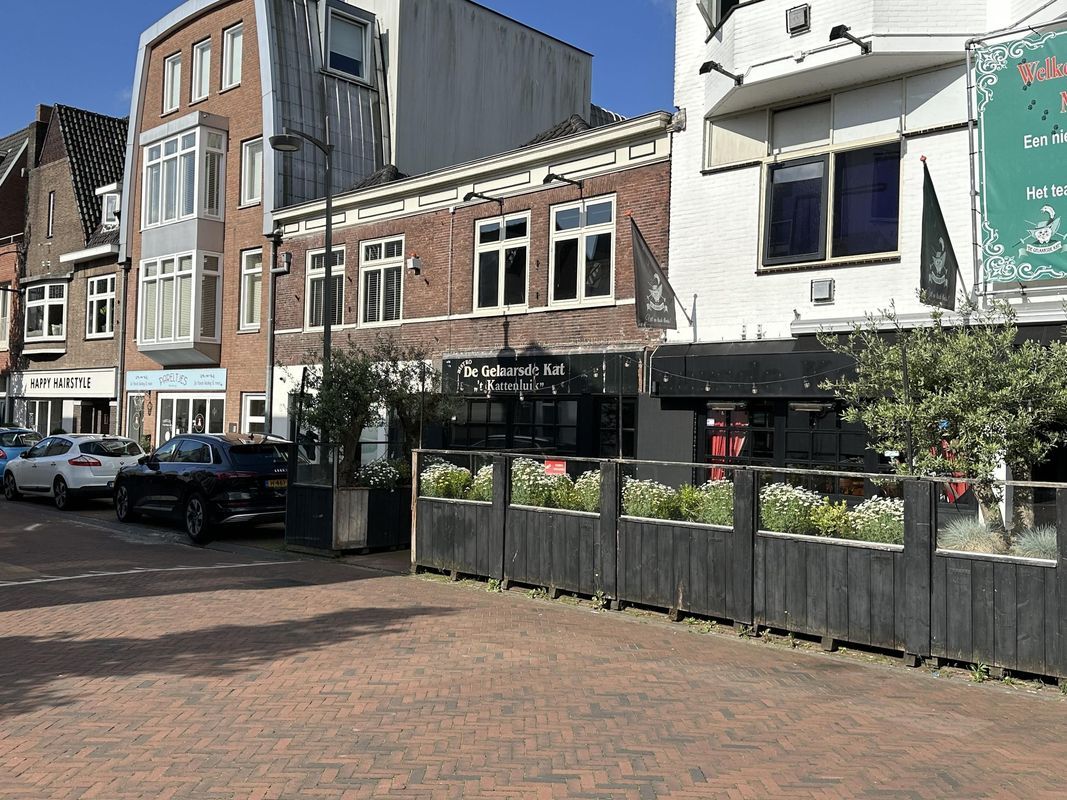 Hooftstraat 79 Photo Blur 0