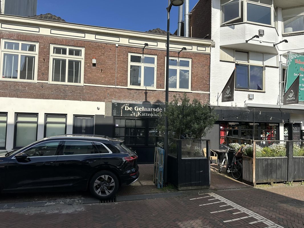Hooftstraat 79 Photo Blur 1