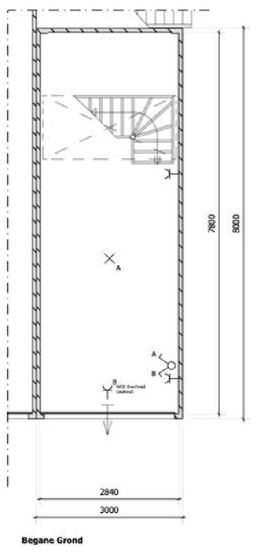 Titaniumweg 130 Floorplan Blur 0