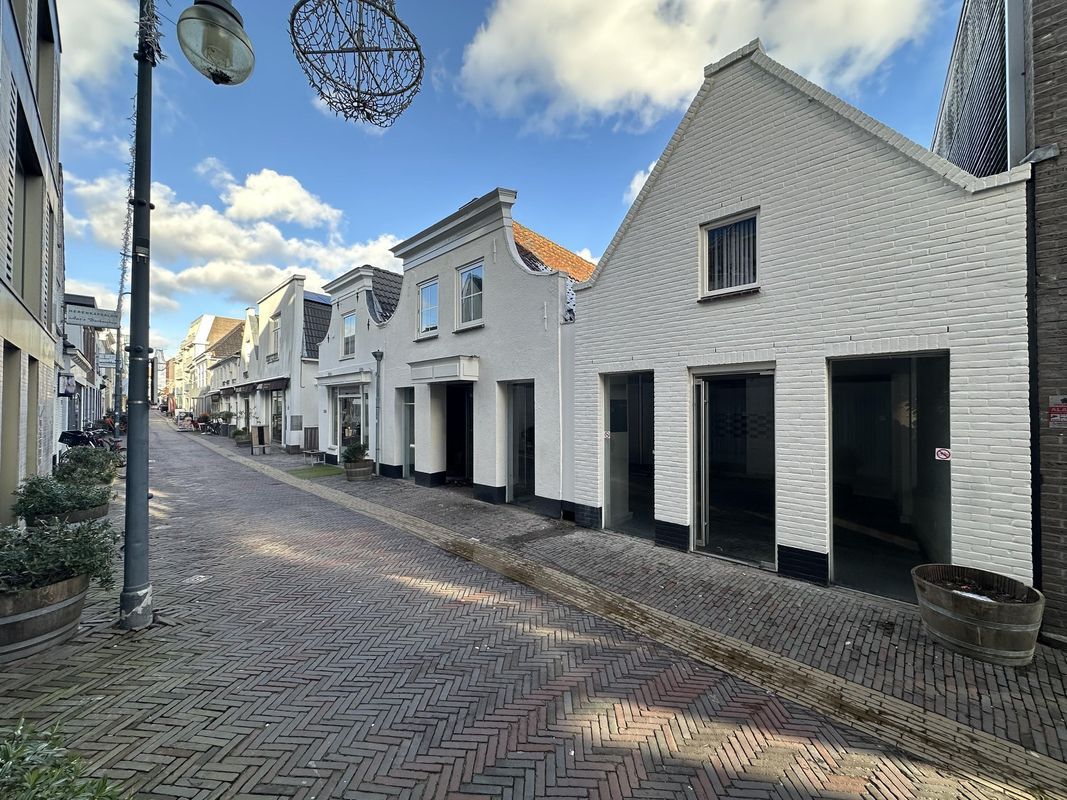 Raadhuisstraat 156 Photo Blur 1