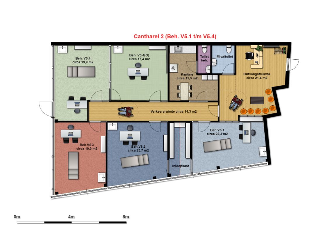 Cantharel 2 Floorplan Blur 0