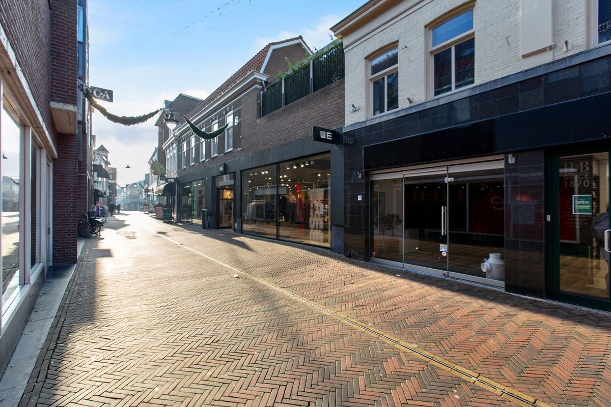 Van Mandersloostraat 19 Photo Blur 0