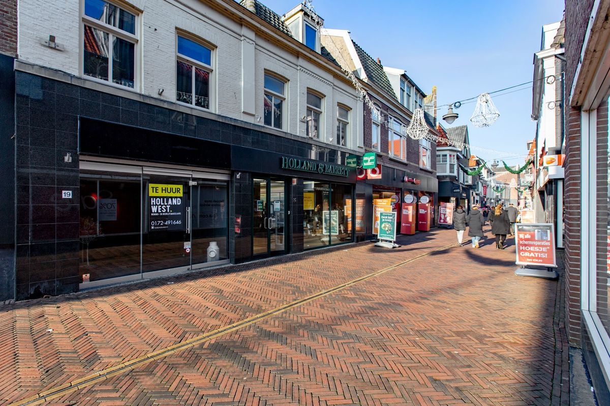 Van Mandersloostraat 19 Photo Blur 1